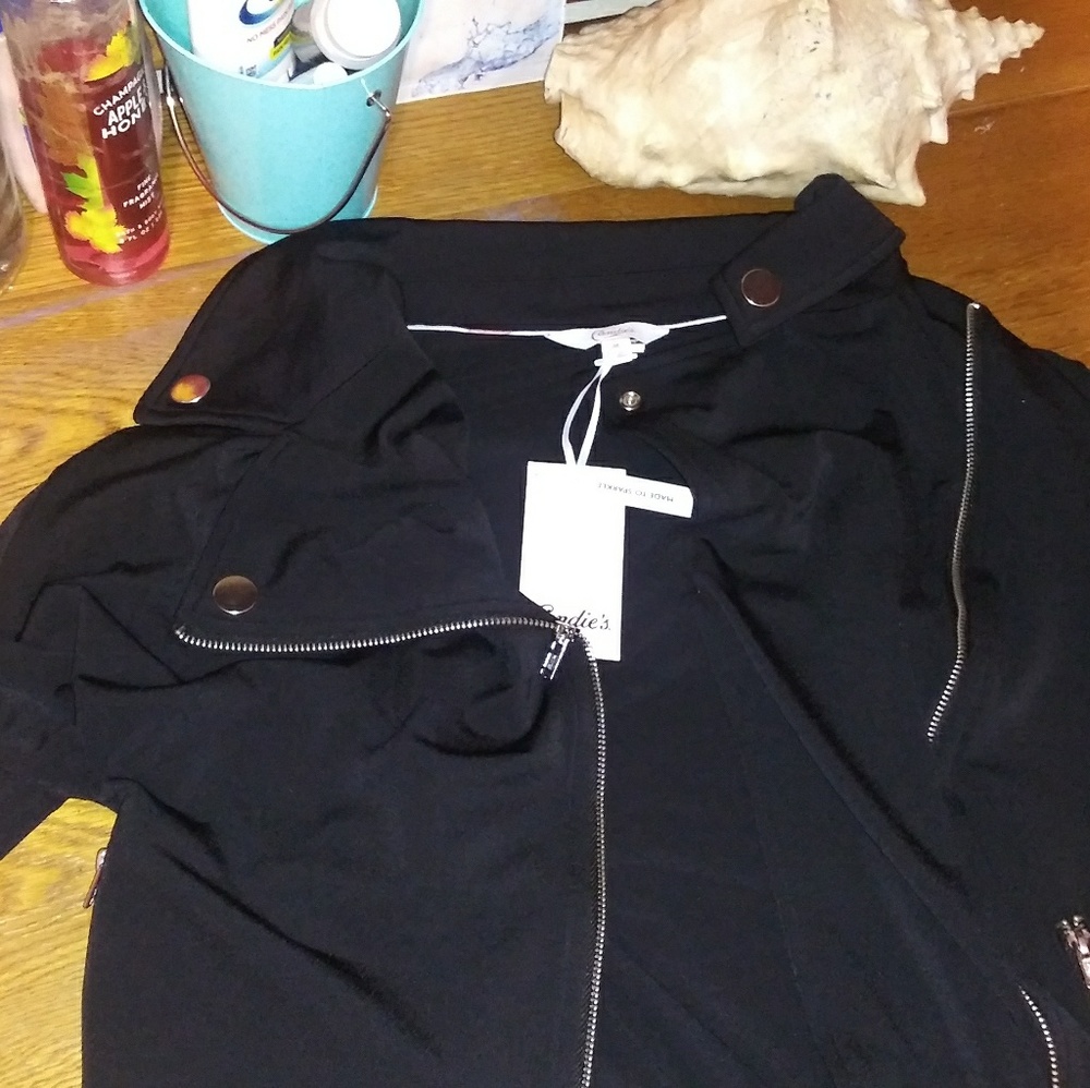 A dress jacket